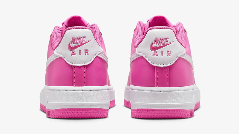 junior pink air force 1
