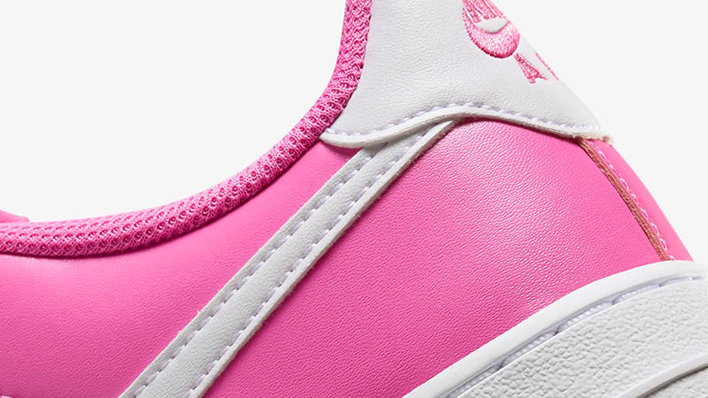 Nike Air Force 1 Low GS Playful Pink FV5948-600 Detail 2