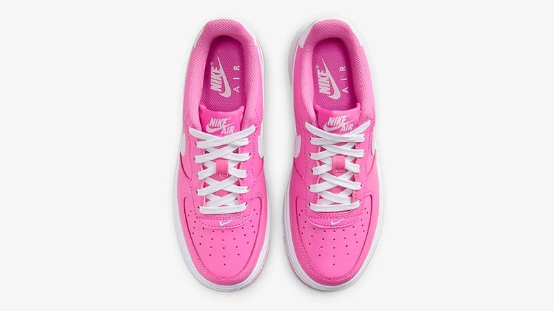 Nike Air Force 1 Low GS Playful Pink FV5948-600 Top