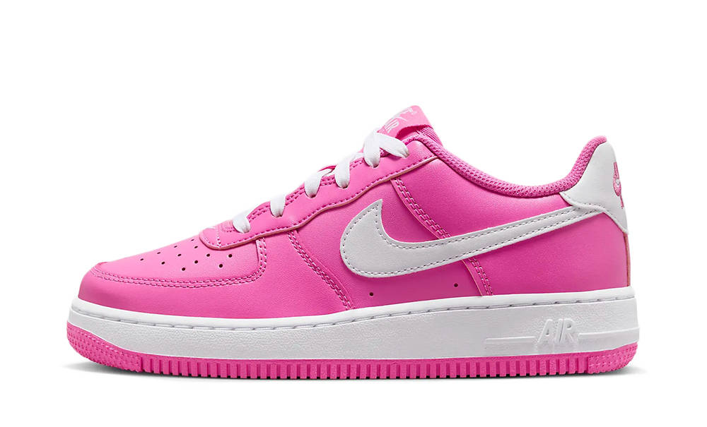Nike Air Force 1 Low GS Playful Pink