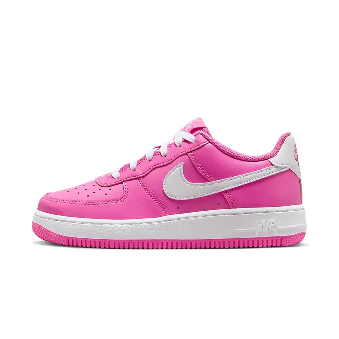 Nike Air Force 1 Low GS Playful Pink FV5948 600 The Sole Supplier