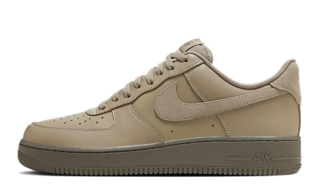 air force 1 low khaki