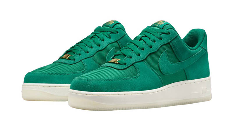 Nike Air Force 1 Low Malachite Ivory FZ5222-300 front