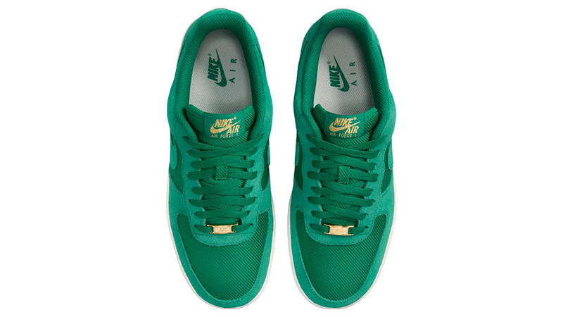 Nike Air Force 1 Low Malachite Ivory FZ5222-300 middle