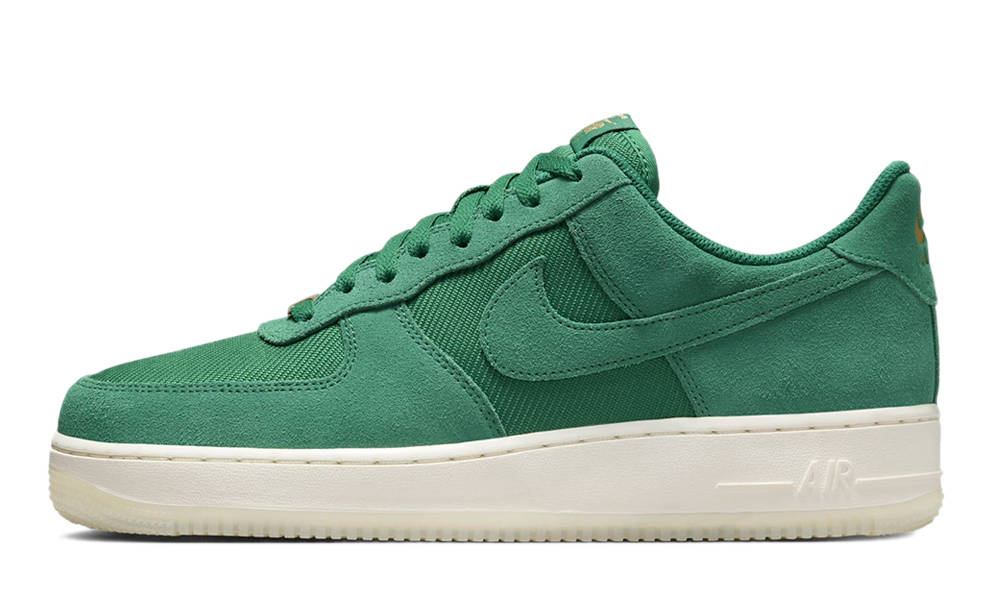 Nike Air Force 1 Low Malachite Ivory