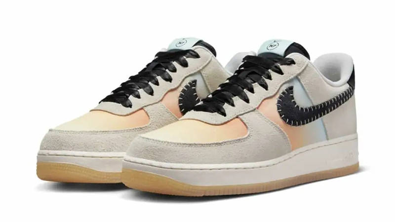 Nike Air Force 1 Low N7 Sesame front