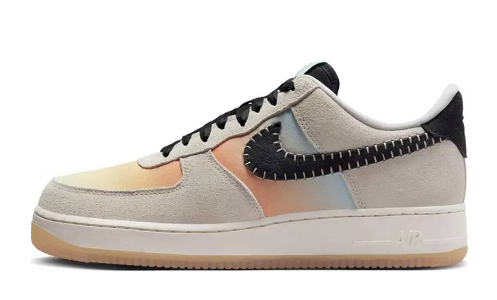 Nike Air Force Low N7 Sesame FZ3609-072 The Sole Supplier