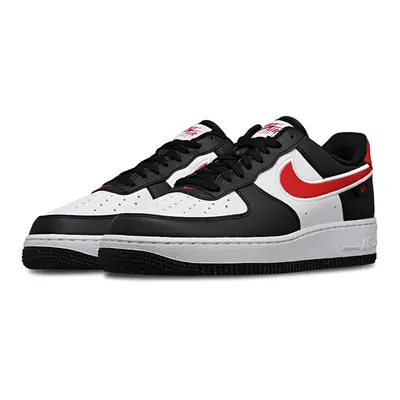 Nike Air Force 1 Low University Red Swoosh HM0721-002 front