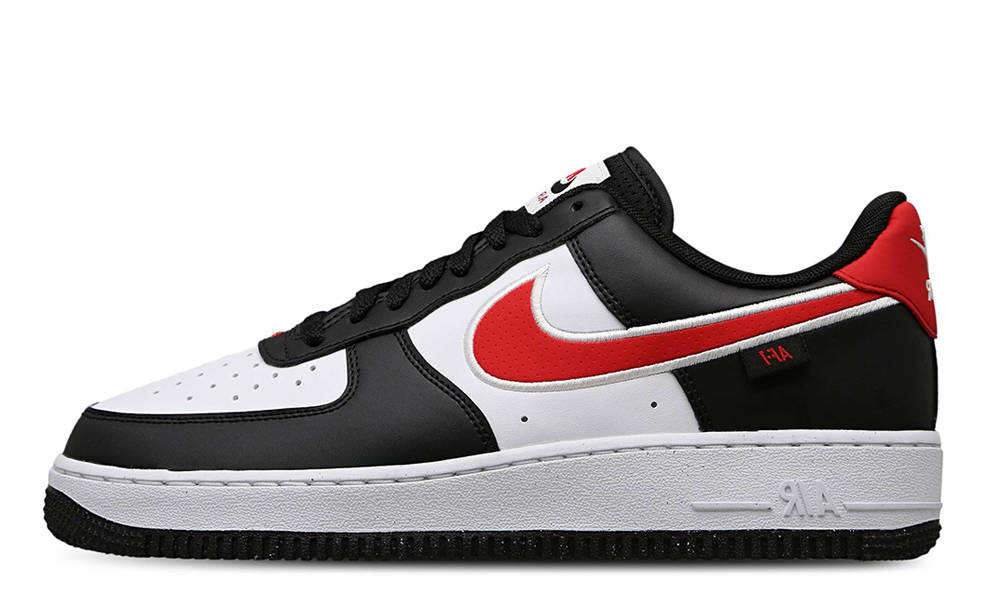 Nike Air Force 1 Low University Red Swoosh HM0721-002