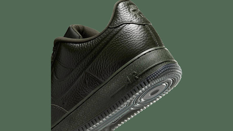 Nike Air Force 1 Pro Tech Sequoia FB8875-301 heel