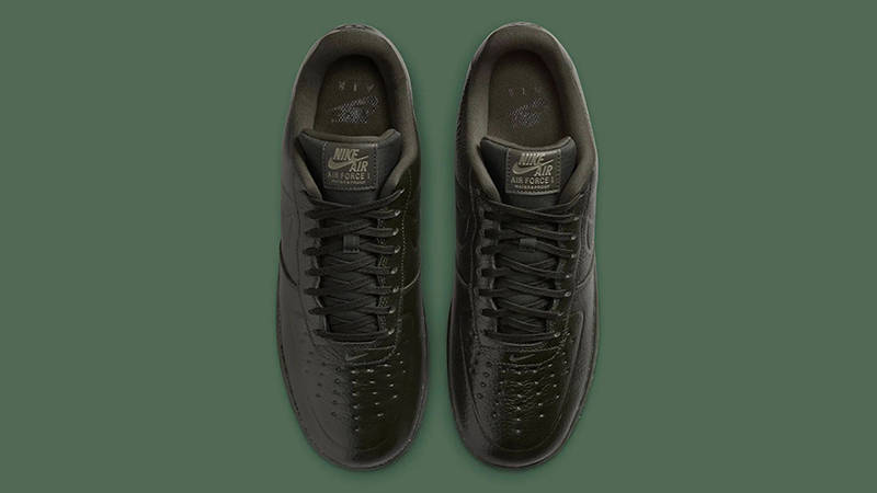 Nike Air Force 1 Pro Tech Sequoia FB8875-301 middle