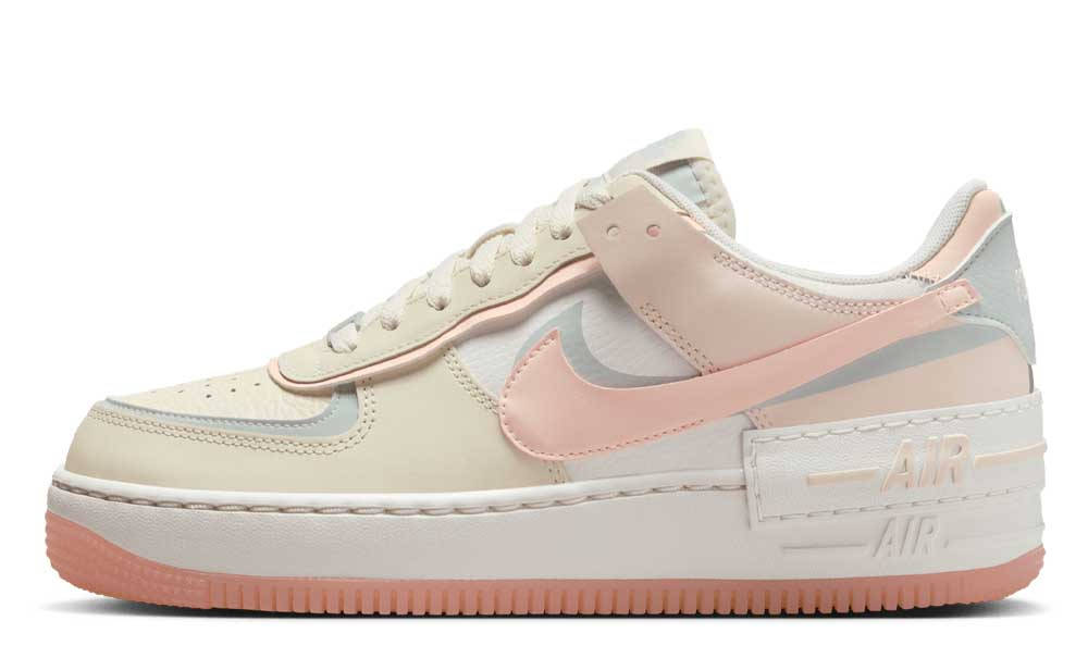 Nike Air Force 1 Shadow Coconut Milk | Where To Buy | CU8591-102