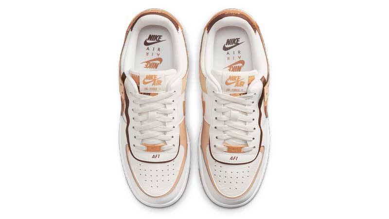 Nike Air Force 1 Shadow Sail Brown Middle