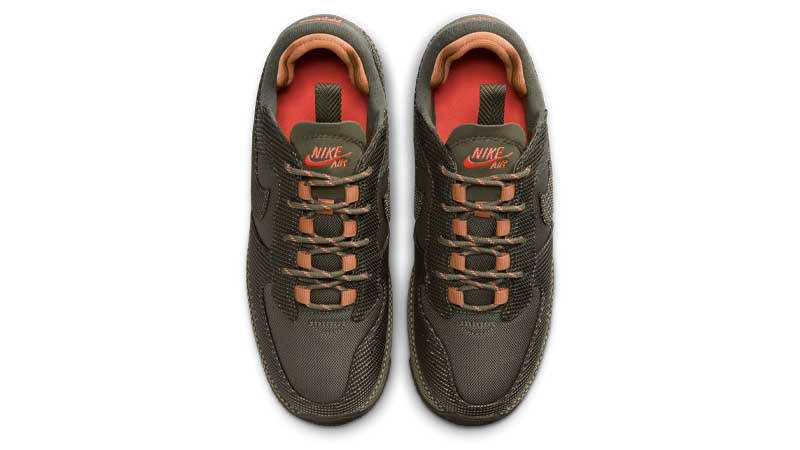 Nike Air Force 1 Wild Cargo Khaki Middle
