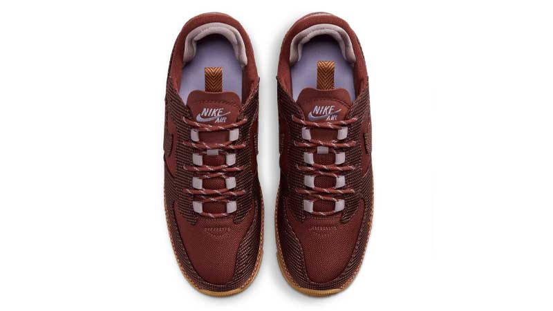 Nike Air Force 1 Wild Dark Pony Middle