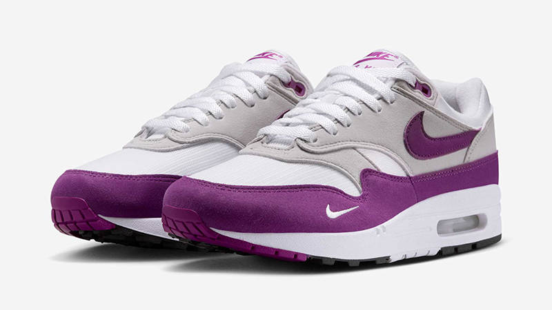 Nike Air Max 1 87 Bold Berry HF1194-101 front