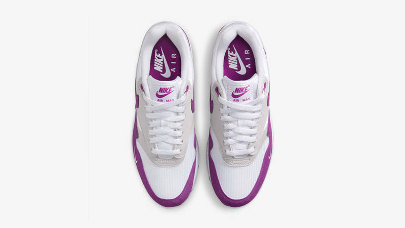 Nike Air Max 1 87 Bold Berry HF1194-101 middle