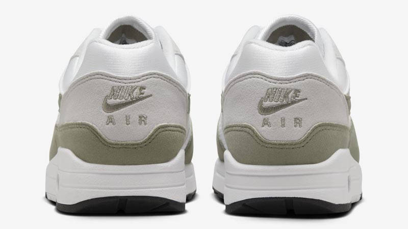 Nike Air Max 1 87 Light Army Back