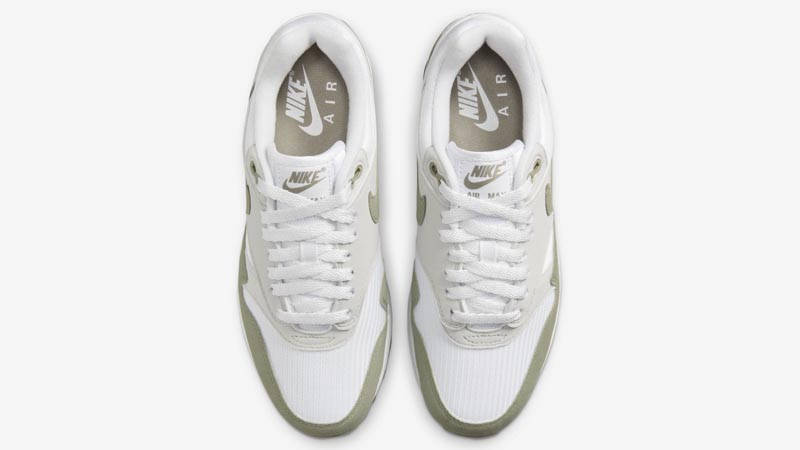 Nike Air Max 1 87 Light Army Middle