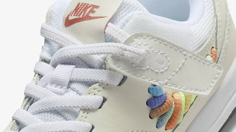 Nike Air Max 1 PS EasyOn Rainbow Swoosh | FN4784-100 | The