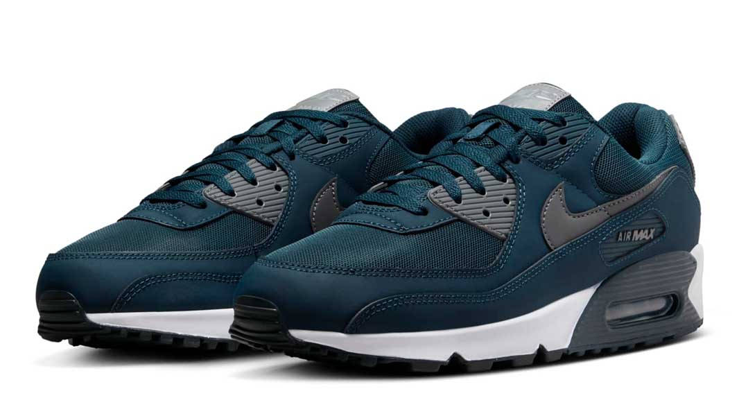 nike air max 90 armory blue