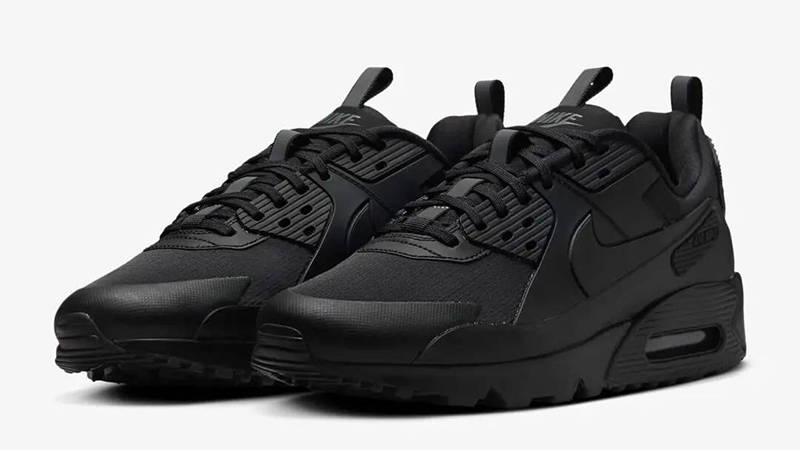 Nike Air Max 90 Drift Black front