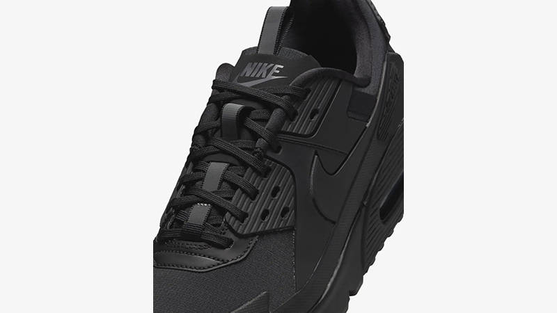 Nike Air Max 90 Drift Black tongue