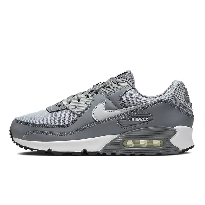 Nike Air Max 90 Reflective Tongue Pack Grey HM0625-002 | The Sole Supplier