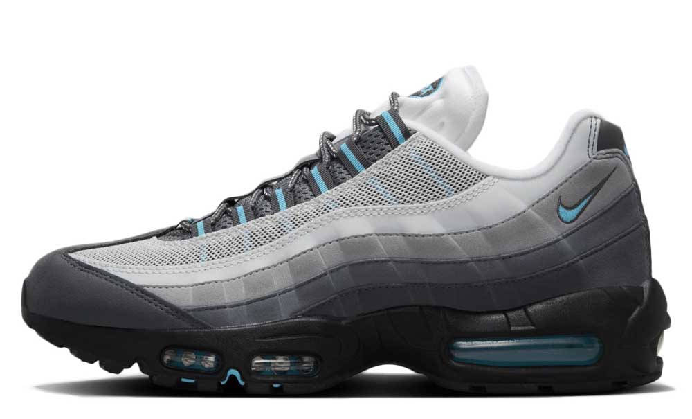 Nike Air Max 95 Baltic Blue HM0622 003 The Sole Supplier