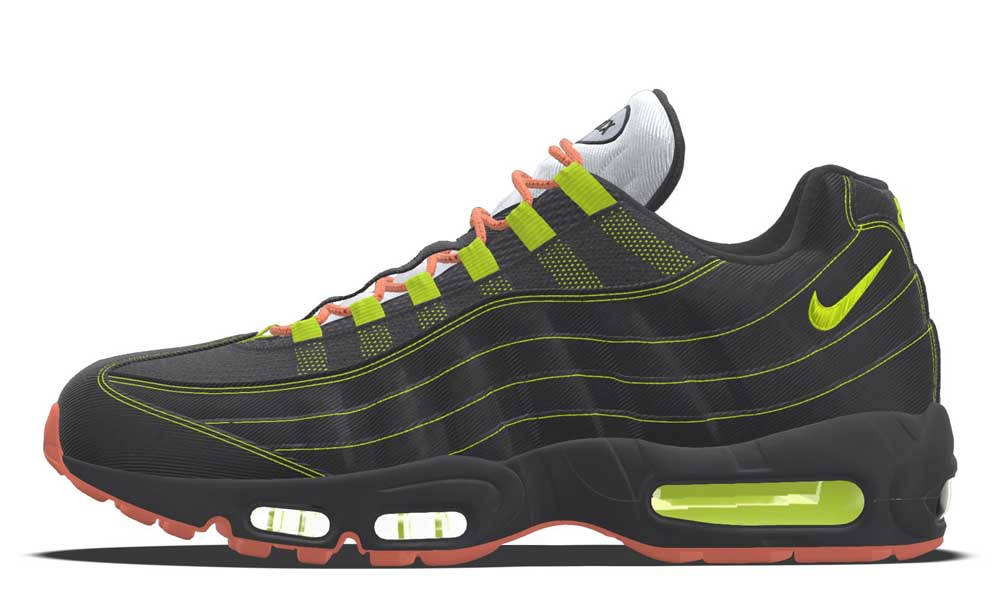 Nike Air Max 95 Neon Night By You
