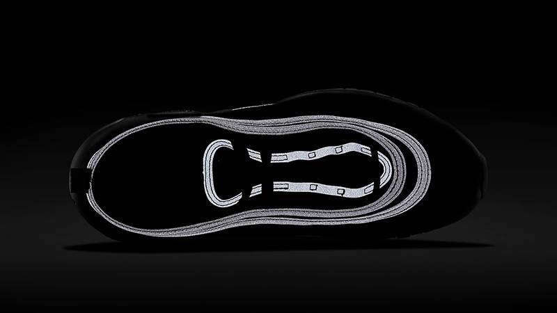 Nike Air Max 97 GS Black Anthracite | 921522-011 | The Sole Supplier
