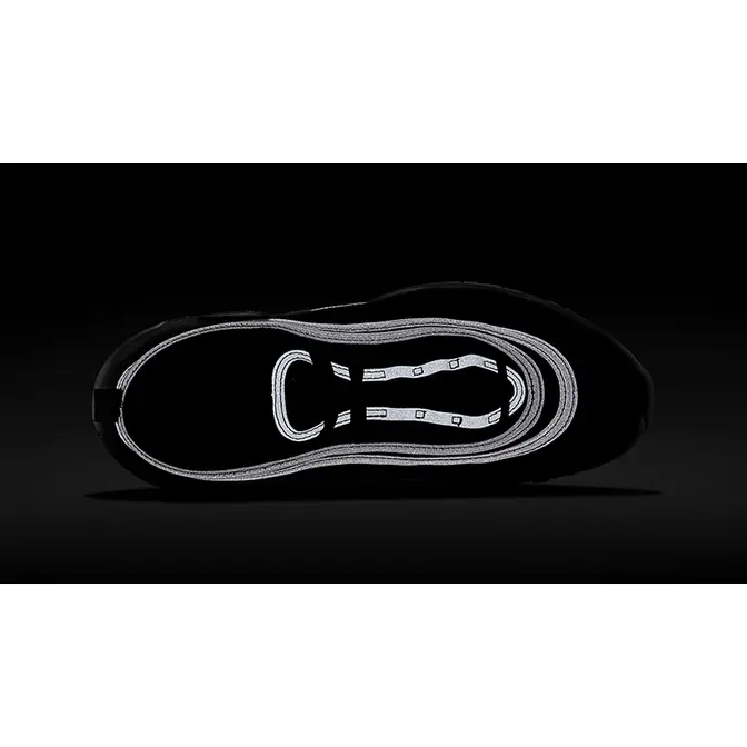 Nike Air Max 97 GS Black Anthracite | 921522-011 | The Sole Supplier