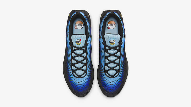 Nike Air Max Dn Hyper Blue middle