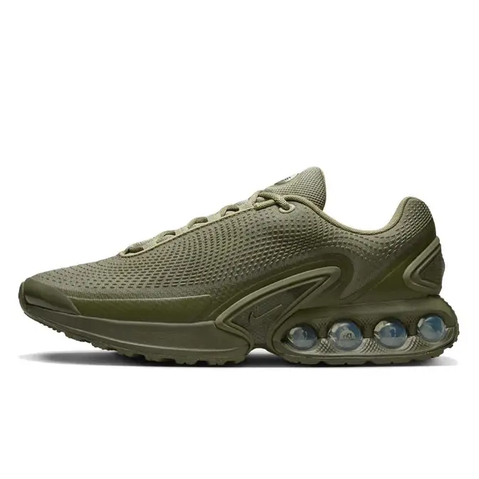 Olive green nike air max 200 on sale