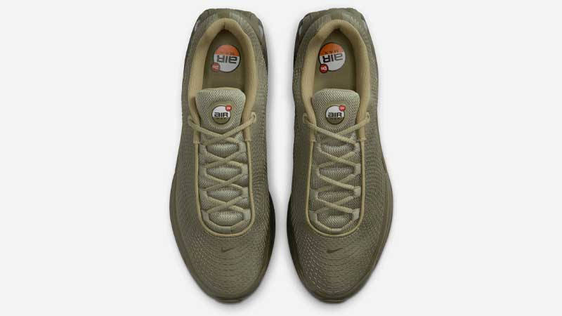 Nike Air Max Dn Olive Middle