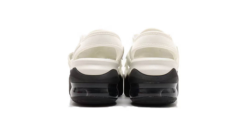 Nike Air Max Koko Sandal White Black back