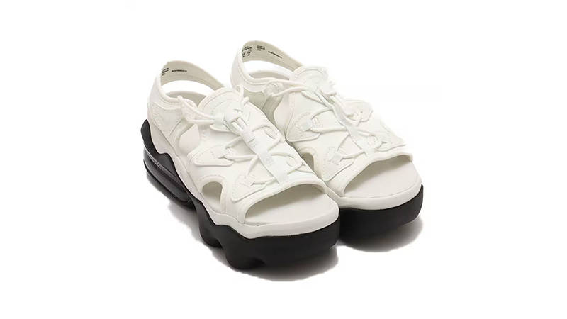 Nike Air Max Koko Sandal White Black | HQ1496-121 | The Sole Nike Air Max Koko Sandal White Black | HQ1496-121 | The Sole