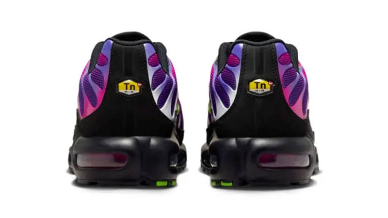Nike Air Max Plus Rebellious Air 604133-610 Back