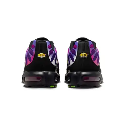 Nike Air Max Plus Rebellious Air 604133-610 Back
