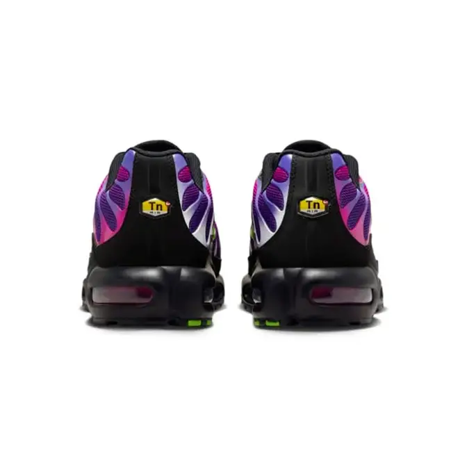 Nike Air Max Plus Rebellious Air 604133-610 Back