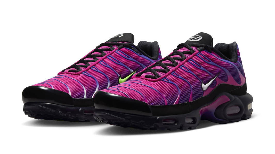 Nike Air Max Plus Rebellious Air 604133-610 Side