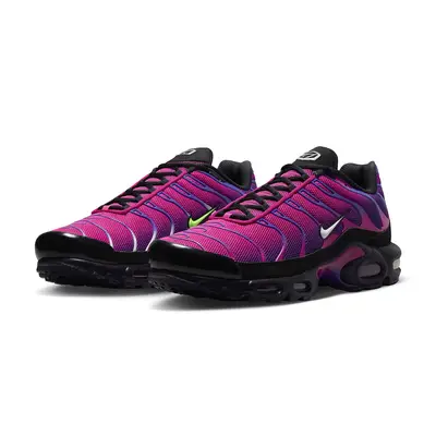 Nike Air Max Plus Rebellious Air 604133-610 Side
