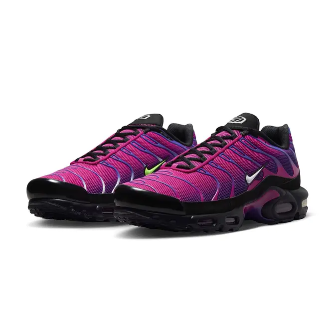 Nike Air Max Plus Rebellious Air 604133-610 Side