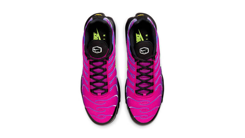 Nike Air Max Plus Rebellious Air 604133-610 Top
