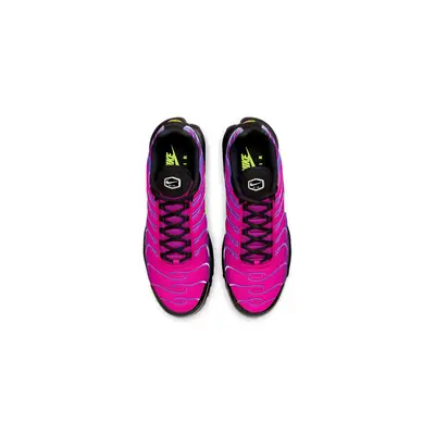 Nike Air Max Plus Rebellious Air 604133-610 Top