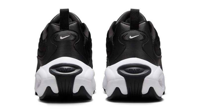 Nike Air Max Portal Black Back