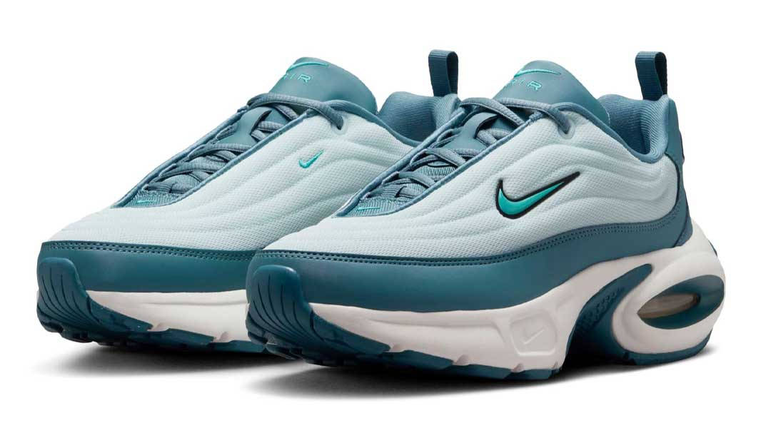 Nike Air Max Portal Blue Front