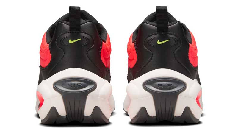 Nike Air Max Portal Red Back