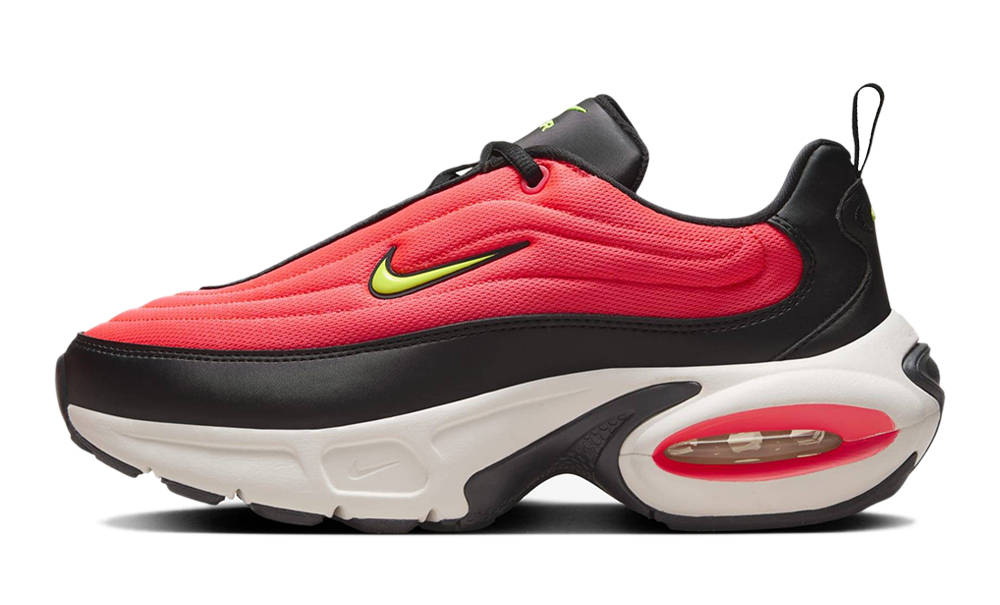 Nike Air Max Portal Red Black