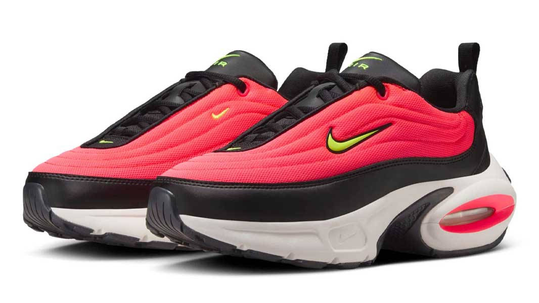 Nike Air Max Portal Red Front